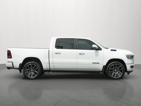 Used 2021 RAM 1500 Sport w/ Alpine Leather & Sound Group AWD/4WD image 8