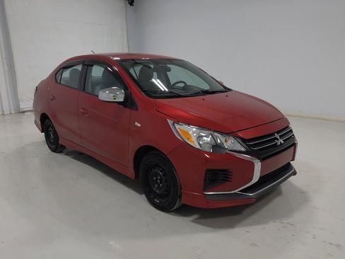 Used 2022 Mitsubishi Mirage G4 ES image 13