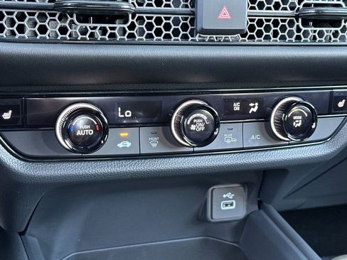 New 2025 Honda HR-V Sport image 22