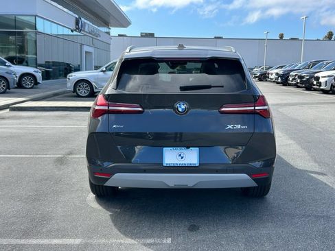 New 2026 BMW X3 xDrive30i w/ Premium Package AWD/4WD image 4