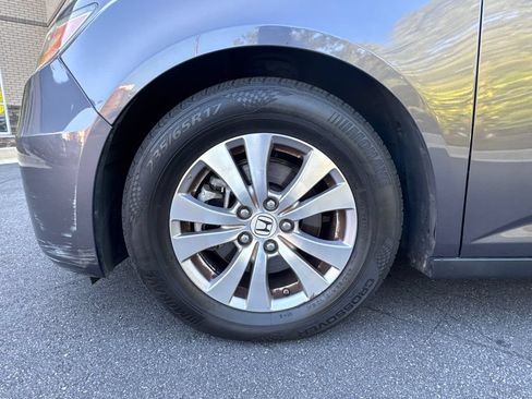 Used 2015 Honda Odyssey EX-L image 11
