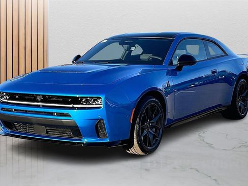 New 2026 Dodge Charger Scat Pack AWD/4WD image 4