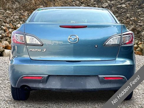 Used 2011 MAZDA MAZDA3 i Sport FWD image 4