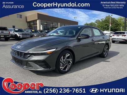 New 2025 Hyundai Elantra Sport