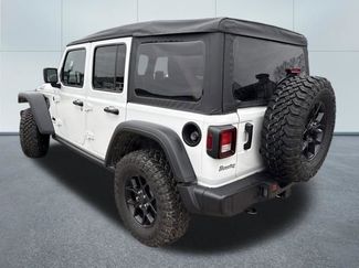 Used 2024 Jeep Wrangler Willys video 2