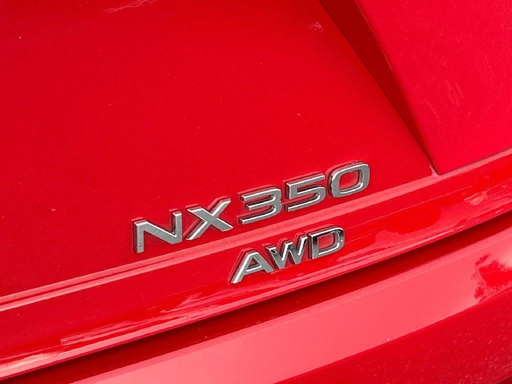 Used 2024 Lexus NX 350 F Sport AWD/4WD image 19