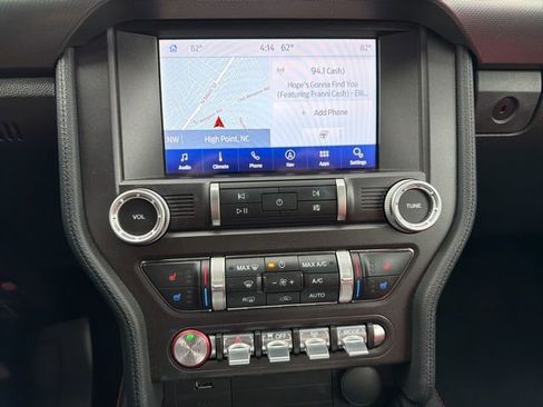 Certified 2020 Ford Mustang GT Premium w/ Equipment Group 401A image 19