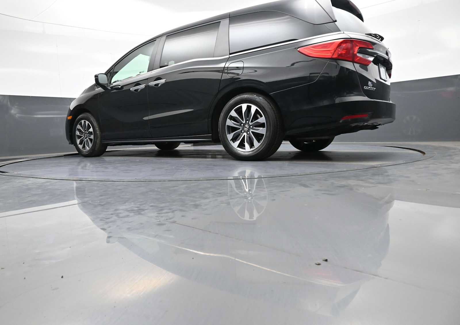 Certified 2023 Honda Odyssey EX-L image 34
