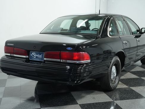 Used 1997 Ford Crown Victoria Police Interceptor image 11