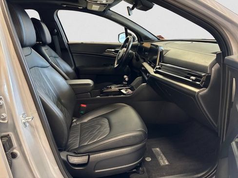 Used 2024 Kia Sportage X-Line w/ X-Line Premium Package AWD/4WD image 15