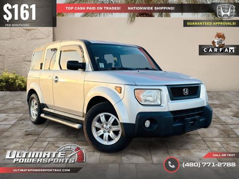 Used 2006 Honda Element EX-P image 36