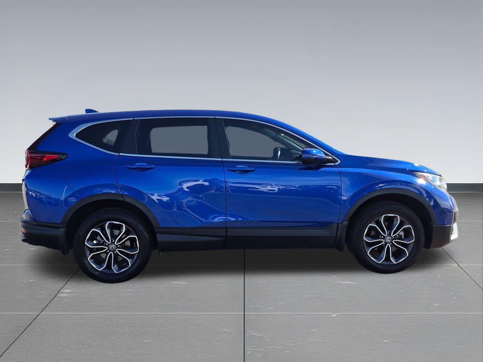 Certified 2020 Honda CR-V EX image 7