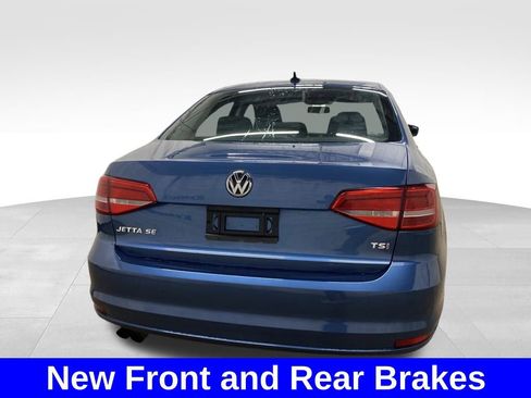 Used 2015 Volkswagen Jetta SE image 5