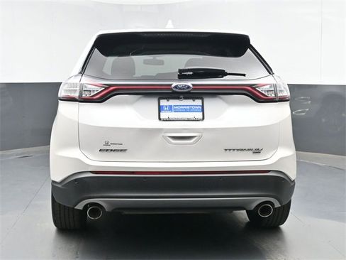 Used 2015 Ford Edge Titanium w/ Equipment Group 301A image 9
