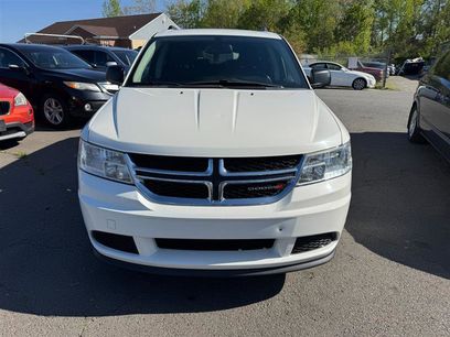 Used 2019 Dodge Journey SE