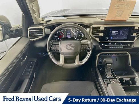 Used 2024 Toyota Tundra SR5 w/ SR5 Convenience Package AWD/4WD image 28