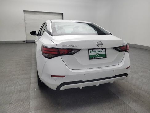 Used 2024 Nissan Sentra SV image 6