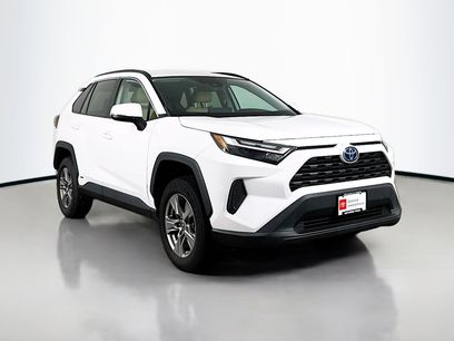 Certified 2022 Toyota RAV4 XLE w/ XLE Grade Weather Package