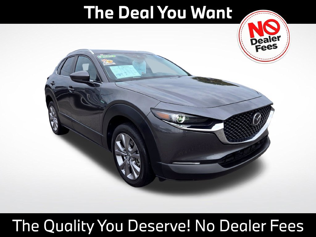 Used 2023 MAZDA CX-30 AWD 2.5 S w/ Select Package image 1