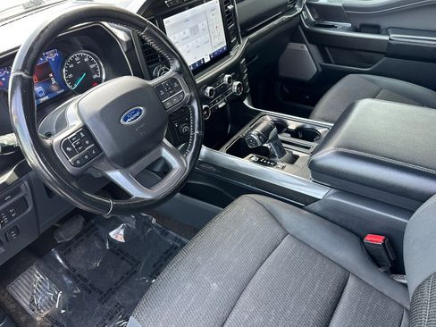 Used 2021 Ford F150 XLT w/ Equipment Group 302A High image 10