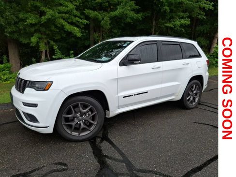 Used 2020 Jeep Grand Cherokee Limited X AWD/4WD image 1