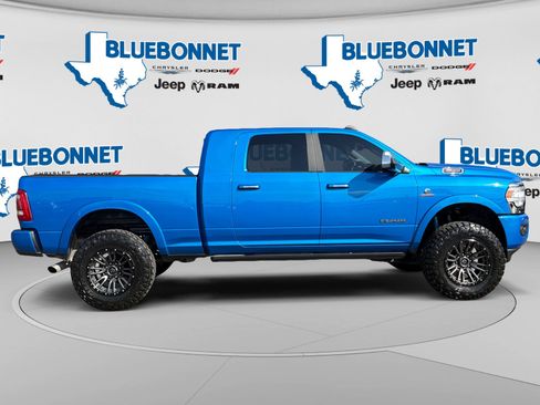 Used 2021 RAM 2500 Laramie AWD/4WD image 4