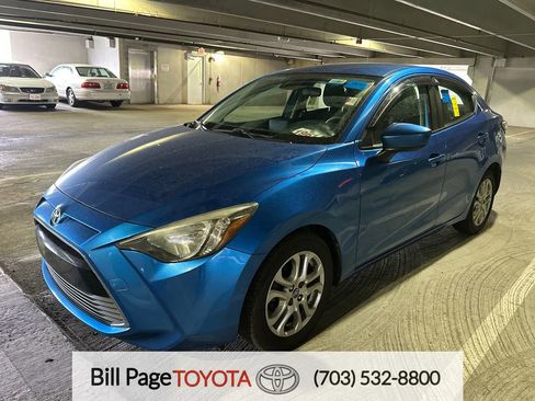 Used 2018 Toyota Yaris iA FWD image 1