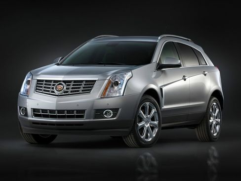 Used 2013 Cadillac SRX Luxury FWD image 1