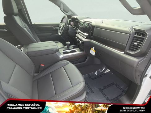 New 2026 GMC Sierra 1500 SLT w/ SLT Premium Plus Package AWD/4WD image 27