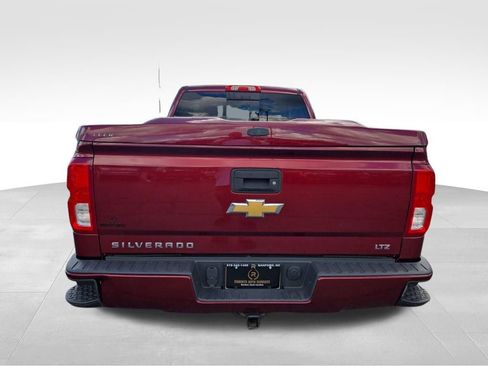 Used 2016 Chevrolet Silverado 1500 LTZ Z71 image 4