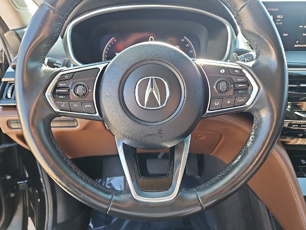Certified 2024 Acura MDX w/ Technology Package FWD image 23