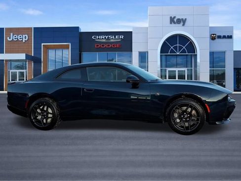 New 2026 Dodge Charger Scat Pack w/ Blacktop Package AWD/4WD image 5