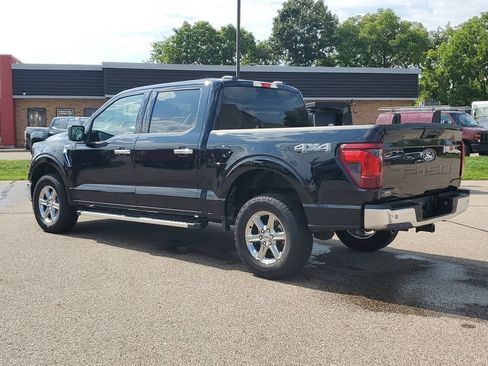 Used 2025 Ford F150 XLT w/ Equipment Group 301A Standard AWD/4WD image 5