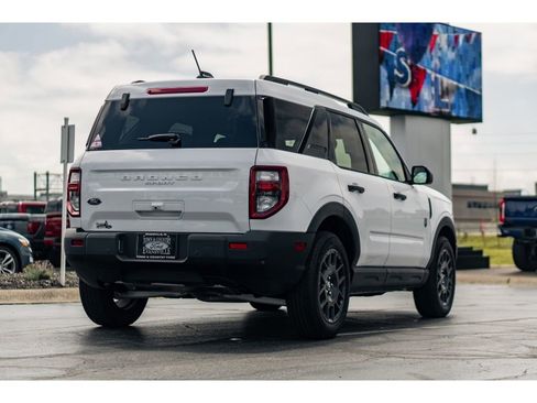 New 2025 Ford Bronco Sport Big Bend w/ Convenience Package AWD/4WD image 4