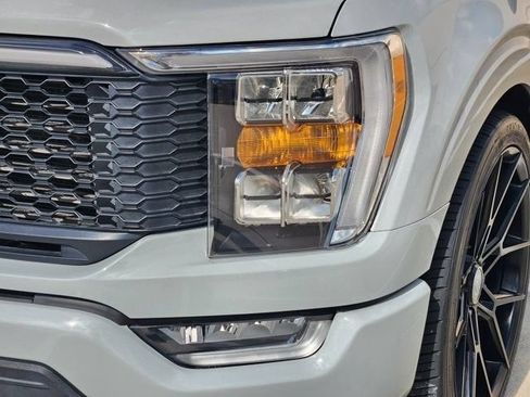 Used 2023 Ford F150 XLT w/ Equipment Group 302A High RWD image 9