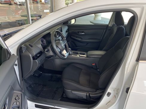 Used 2023 Nissan Sentra SV w/ All-Weather Package FWD image 24