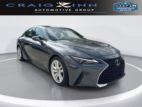 Used 2024 Lexus IS 300 w/ Comfort Package RWD image 1