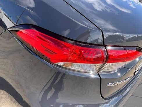 Certified 2026 Toyota Corolla LE FWD image 29