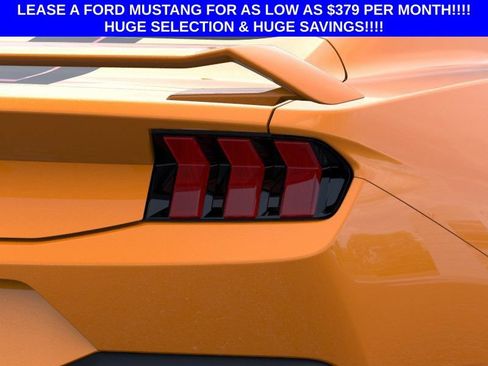 New 2026 Ford Mustang GT RWD image 21