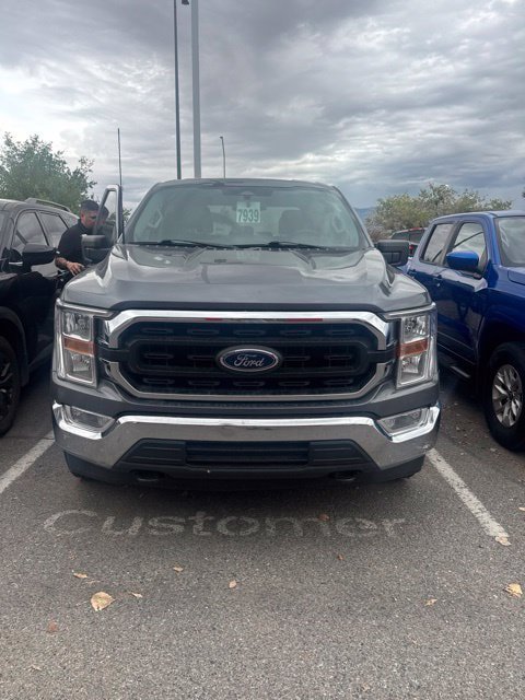 Used 2022 Ford F150 XLT AWD/4WD image 2