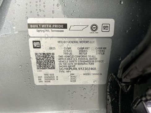 Used 2026 Cadillac Lyriq Sport image 35