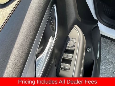 New 2026 Buick Envision Sport Touring AWD/4WD image 5