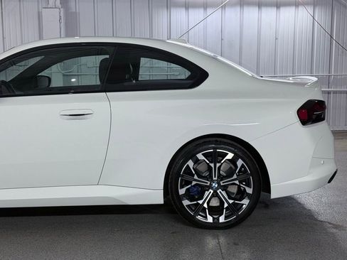 Used 2025 BMW M240i xDrive Coupe image 12