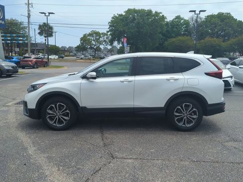 Certified 2022 Honda CR-V EX image 7