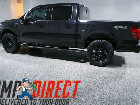 Used 2024 Ford F150 Lariat w/ Equipment Group 502A High AWD/4WD image 11