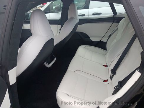 Used 2022 Tesla Model S Plaid AWD/4WD image 3