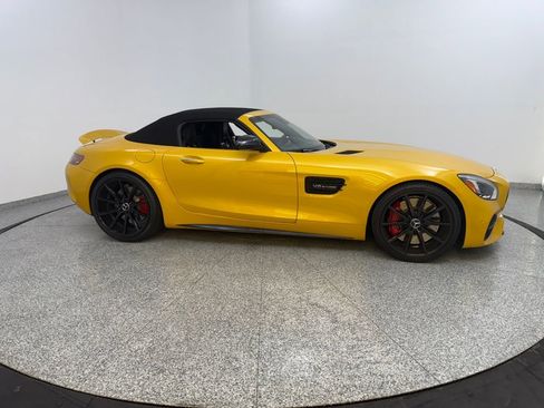Used 2018 Mercedes-Benz AMG GT C image 40