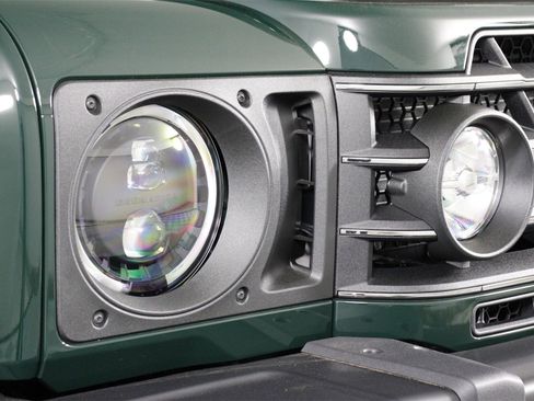 New 2025 INEOS Grenadier image 17