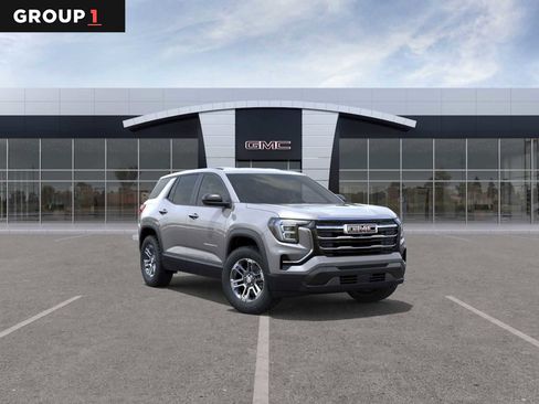 New 2026 GMC Terrain Elevation image 1