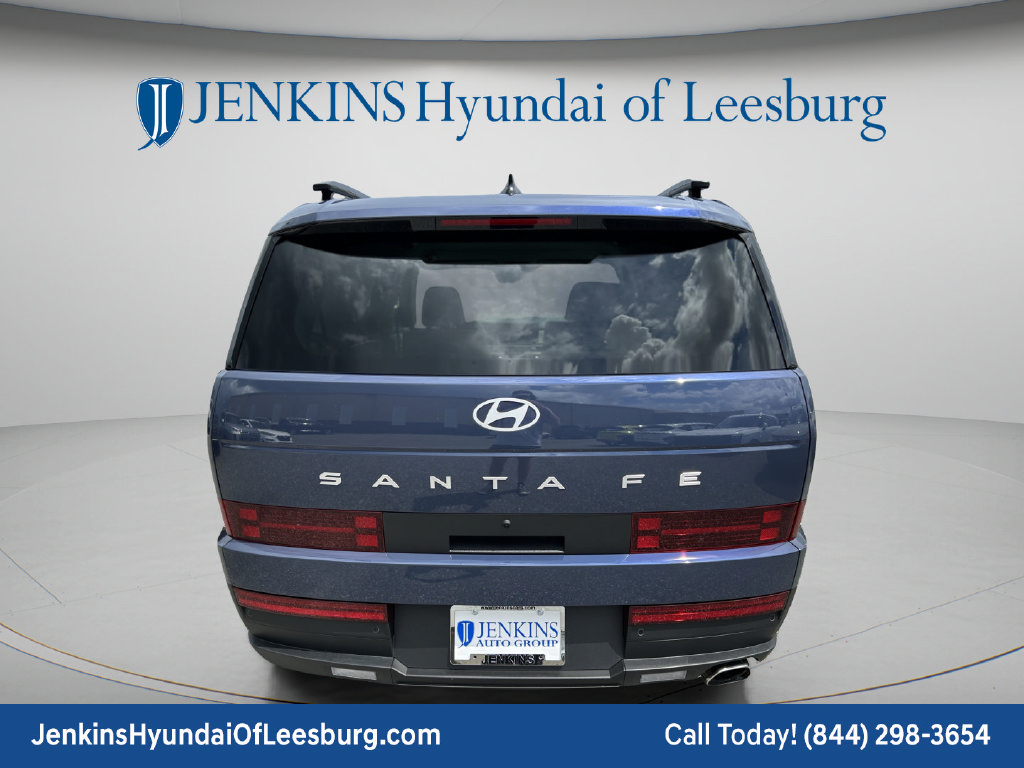 New 2027 Hyundai Santa Fe SEL FWD image 6
